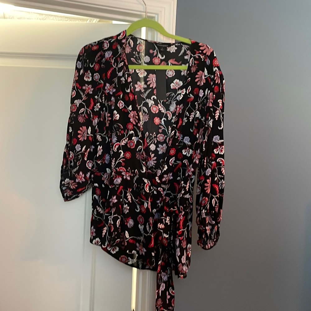 Banana republic blouse